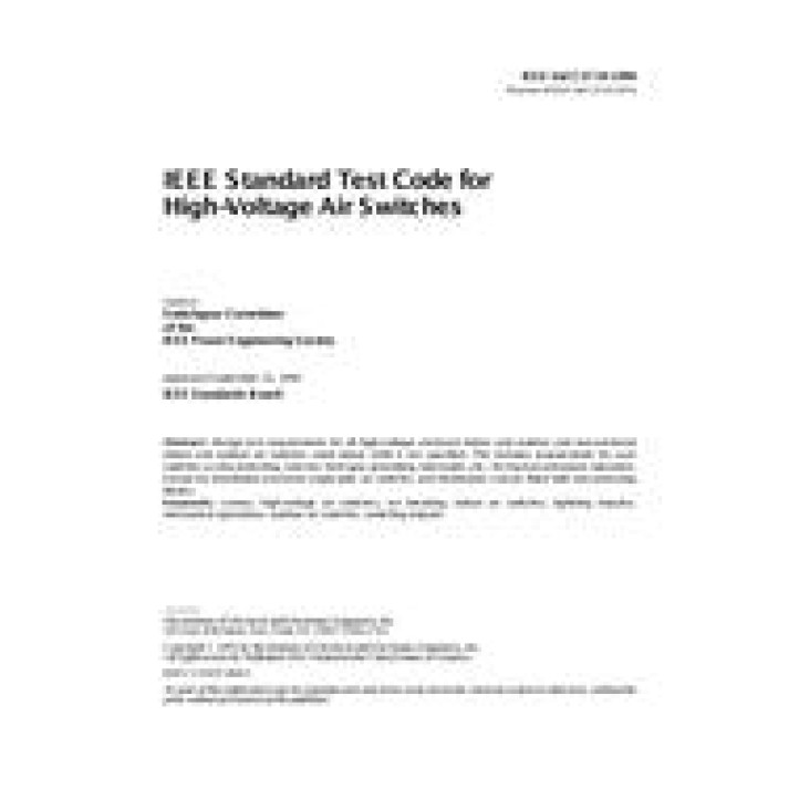 IEEE C37.34 PDF