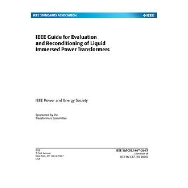 IEEE C57.140 PDF