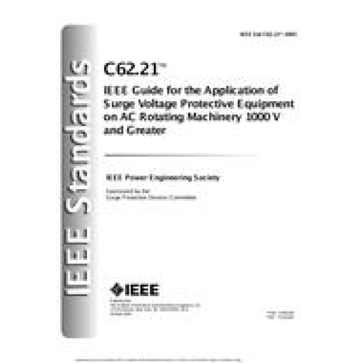 IEEE C62.21 PDF