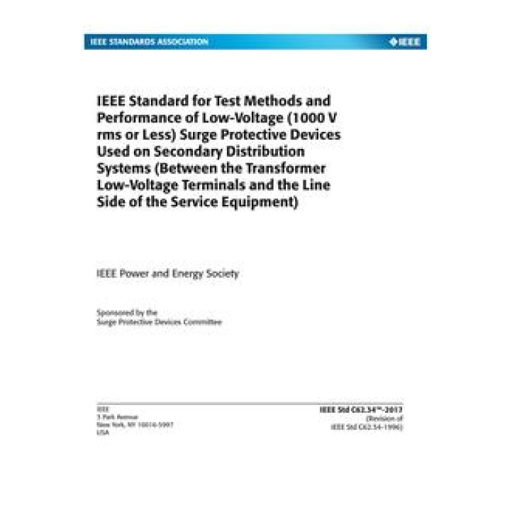 IEEE C62.34 PDF