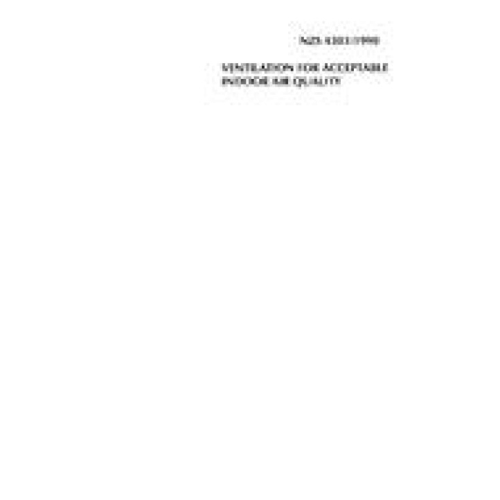 NZS 4303 PDF