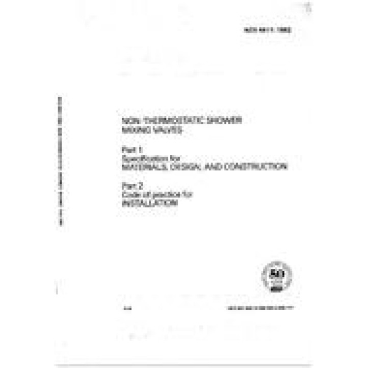 NZS 4611 PDF