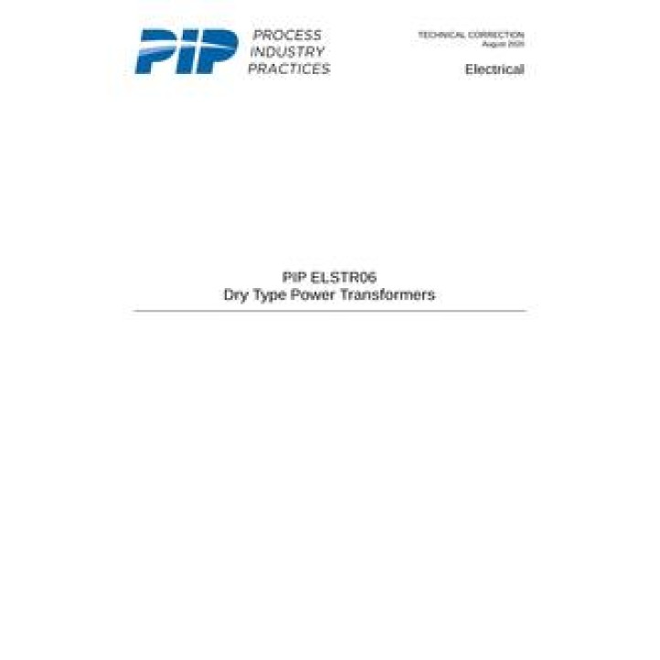 PIP ELSTR06 PDF