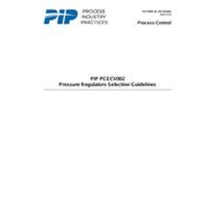 PIP PCECV002 PDF