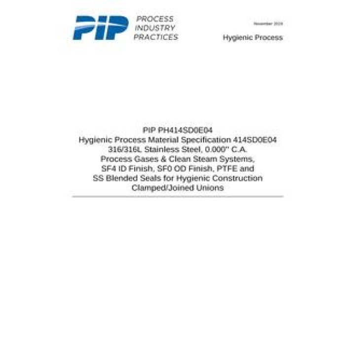 PIP PH414SD0E04 PDF