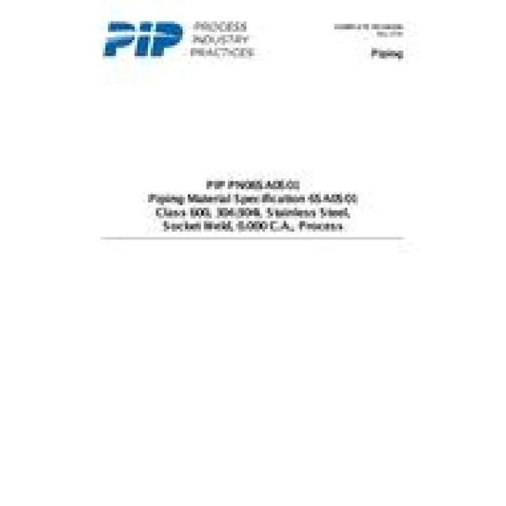 PIP PN06SA0S01 PDF