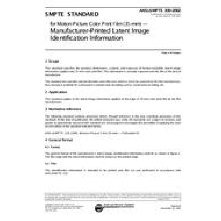 SMPTE 300 PDF