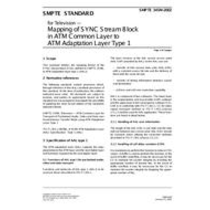 SMPTE 345M PDF