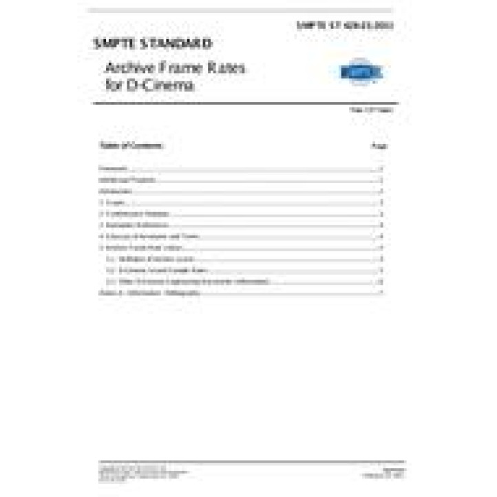 SMPTE 428-21 PDF