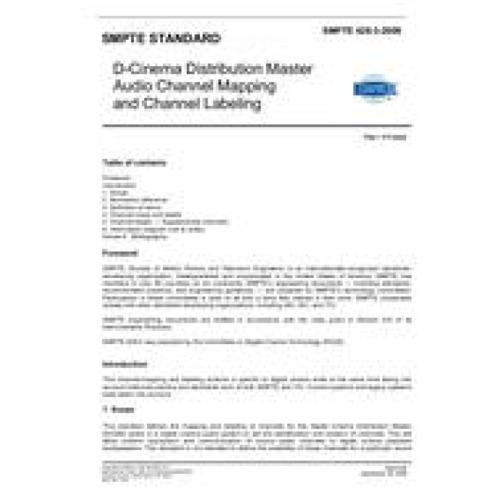 SMPTE 428-3 PDF