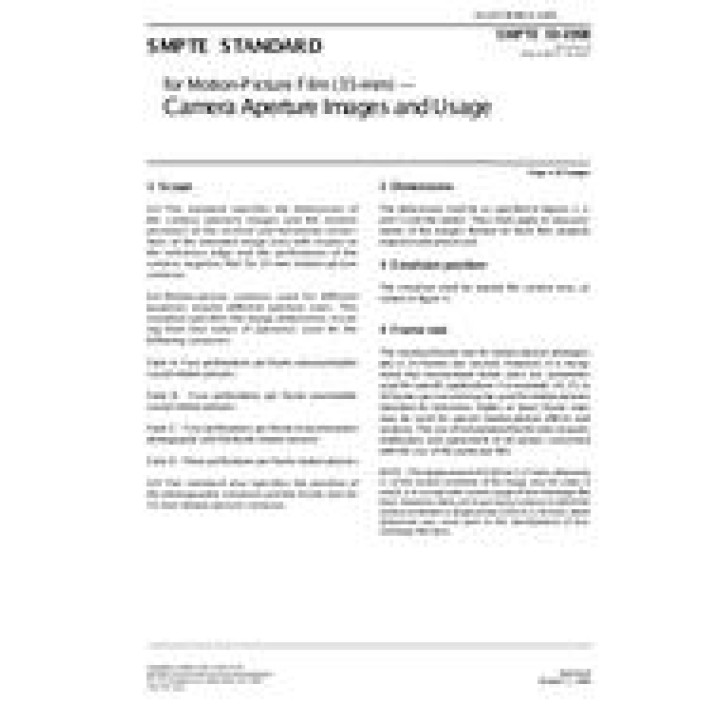 SMPTE 59 PDF