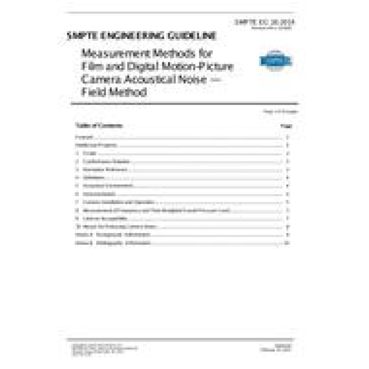 SMPTE EG 16 PDF