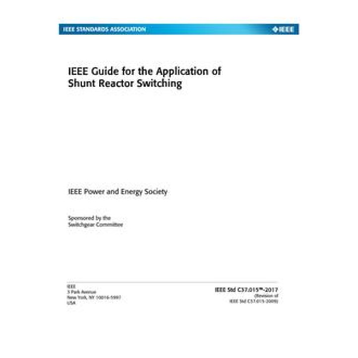 IEEE C37.015 PDF