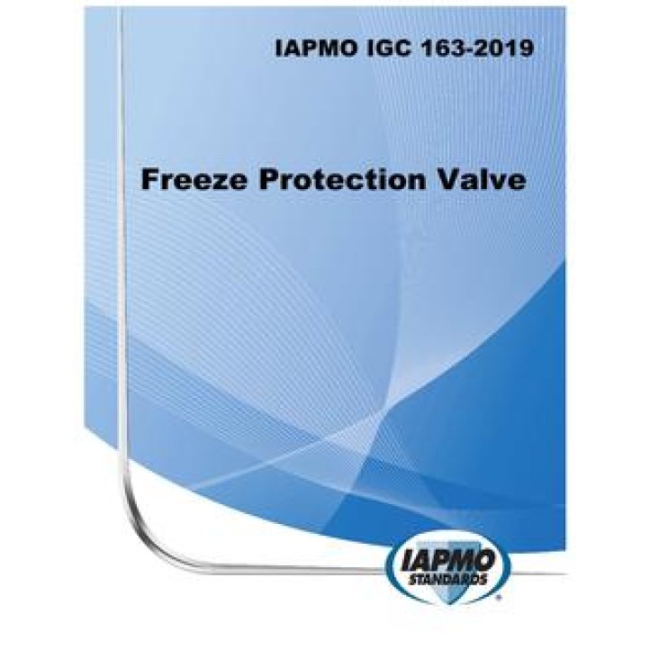 IAPMO IGC 163 PDF