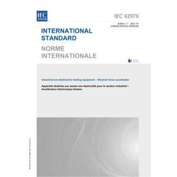 IEC 62976 Ed. 1.1 b PDF