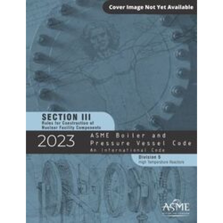 ASME BPVC.III.5-2023 PDF download