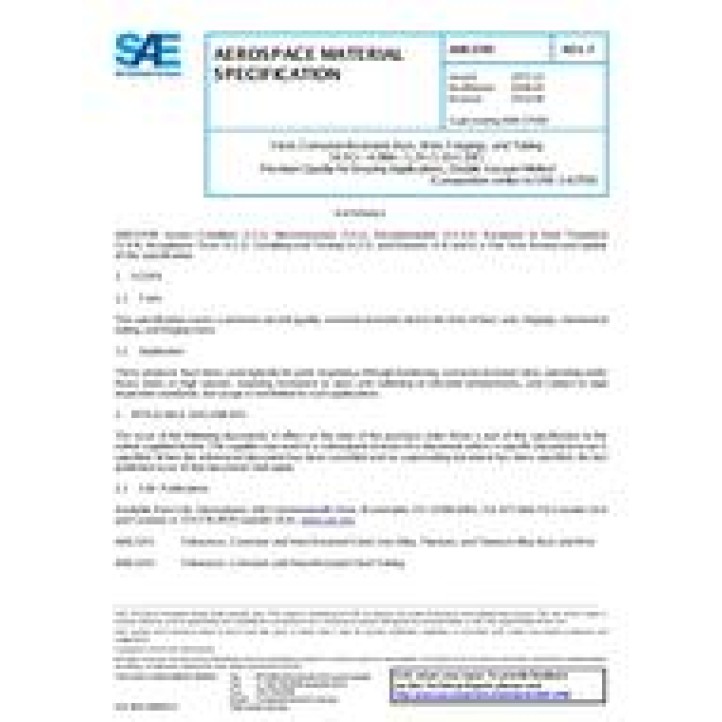 SAE AMS5749F PDF