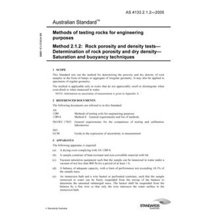 AS 4133.2.1.2 PDF