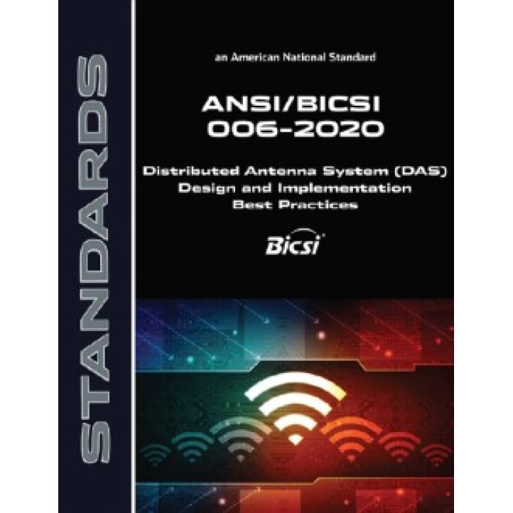 BICSI 006 PDF