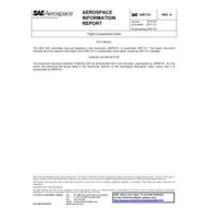 SAE AIR1151A PDF