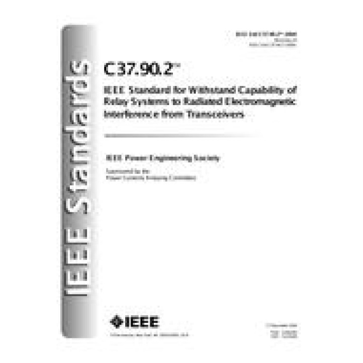 IEEE C37.90.2 PDF