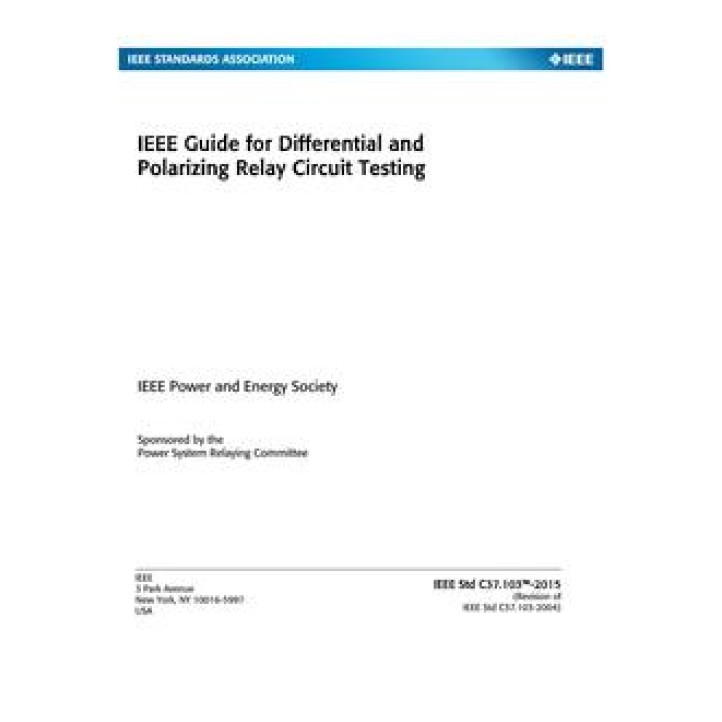 IEEE C37.103 PDF