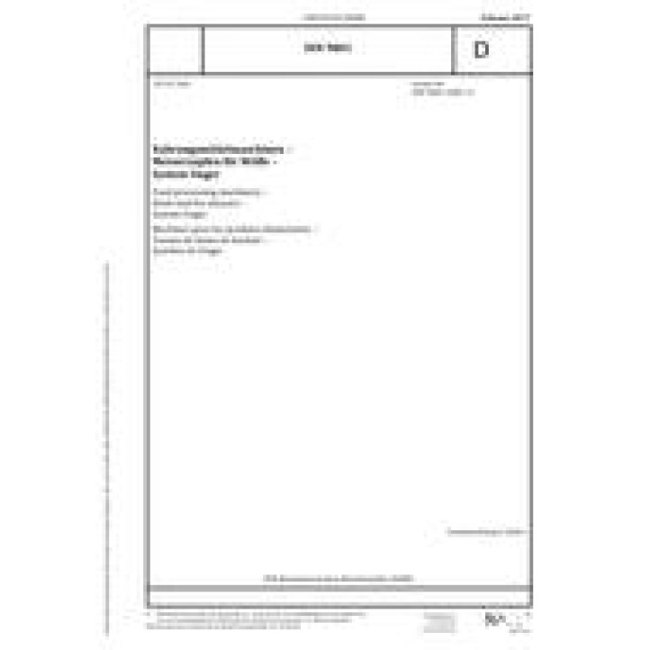 DIN 9801 PDF