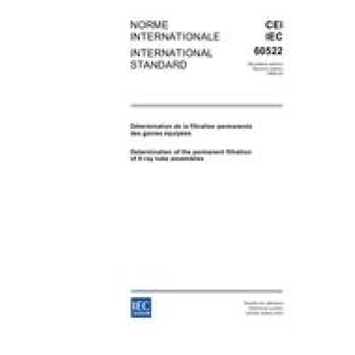 IEC 60522 Ed. 2.0 b PDF