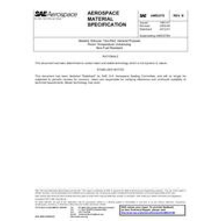 SAE AMS3378B PDF