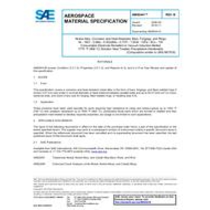 SAE AMS5441B PDF