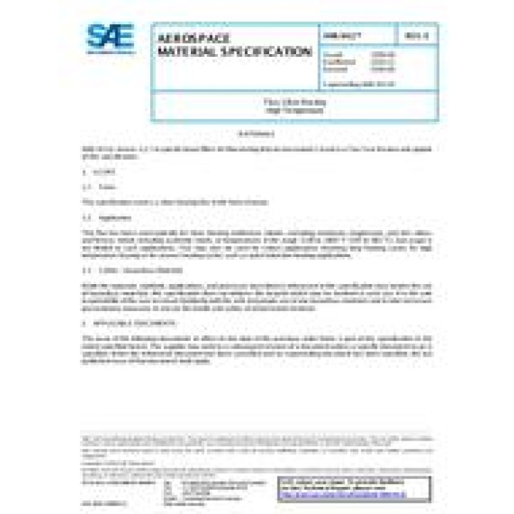 SAE AMS3411E PDF