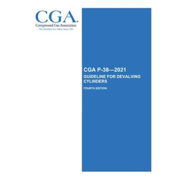 CGA P-38 PDF download