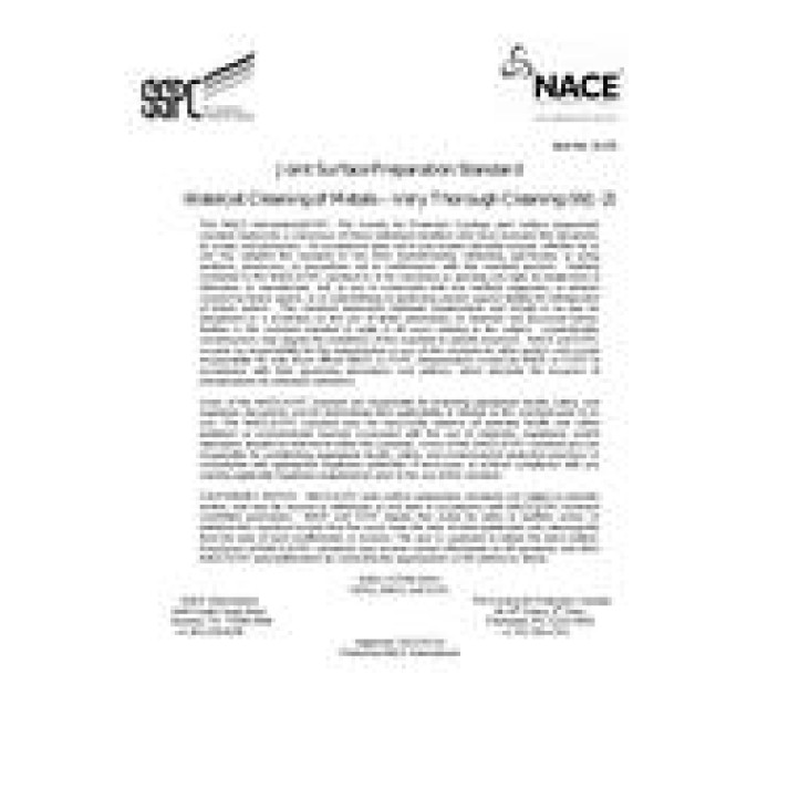 NACE WJ-2/SSPC-SP WJ 2 PDF