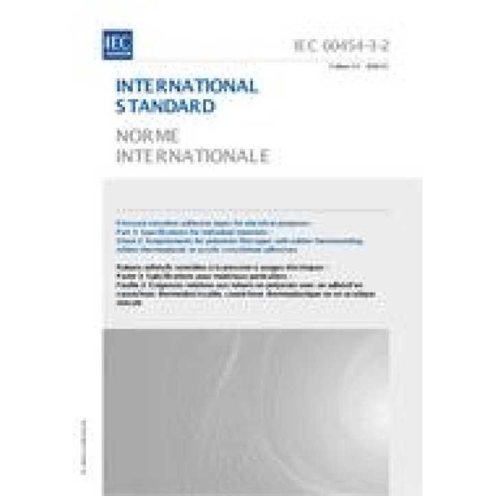 IEC 60454-3-2 Ed. 3.0 b PDF