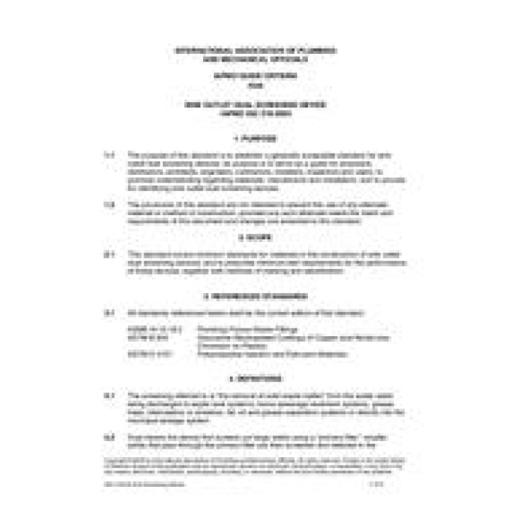 IAPMO IGC 218 PDF