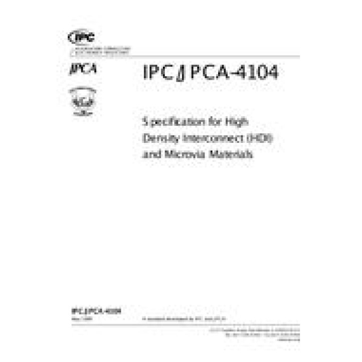 IPC 4104 PDF