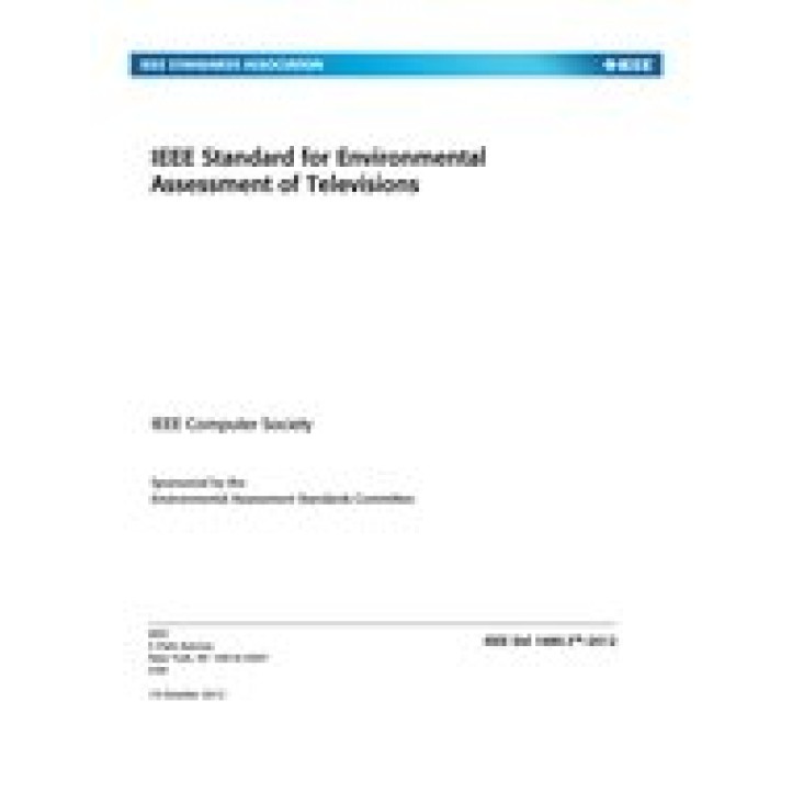 IEEE 1680.3 PDF