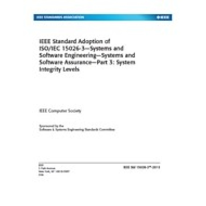 IEEE 15026-3 PDF