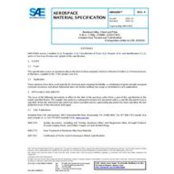 SAE AMS4269A PDF