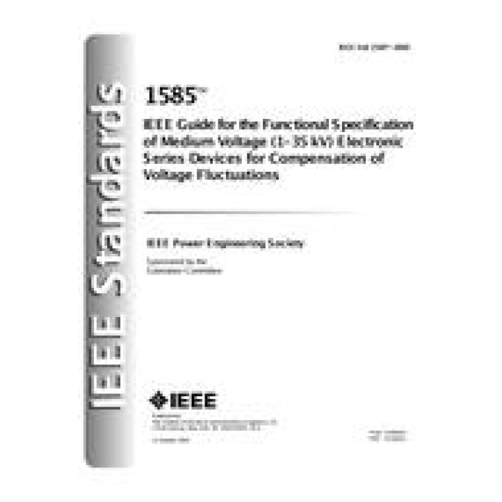 IEEE 1585 PDF