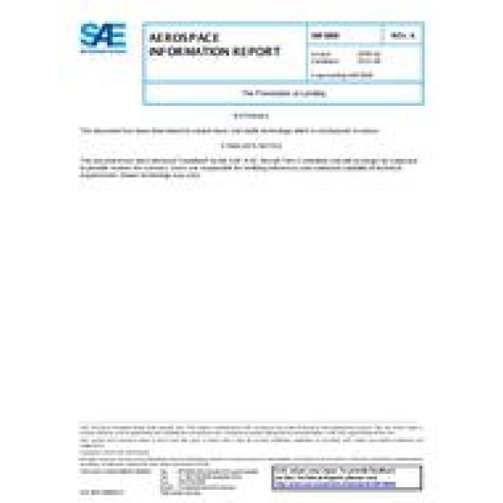 SAE AIR5800A PDF