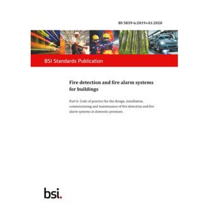 BS 5839-6 PDF