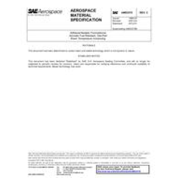 SAE AMS3375C PDF