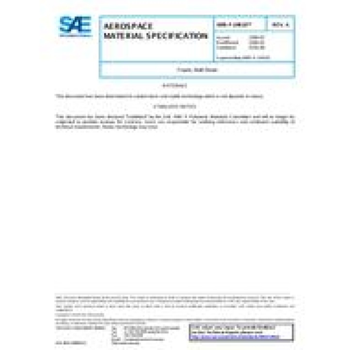 SAE AMSF24610A PDF