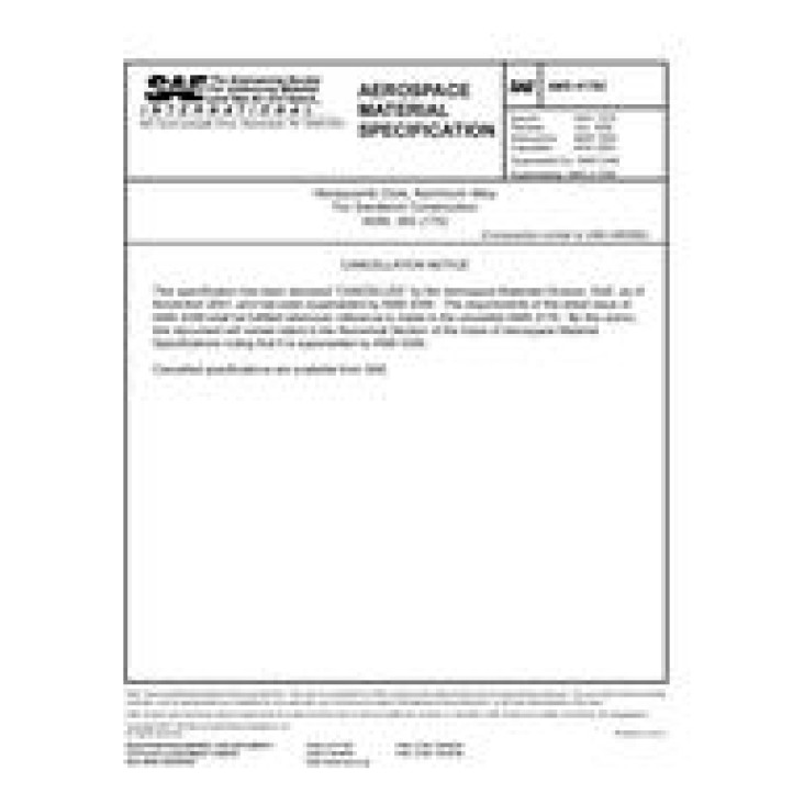 SAE AMS4176C PDF