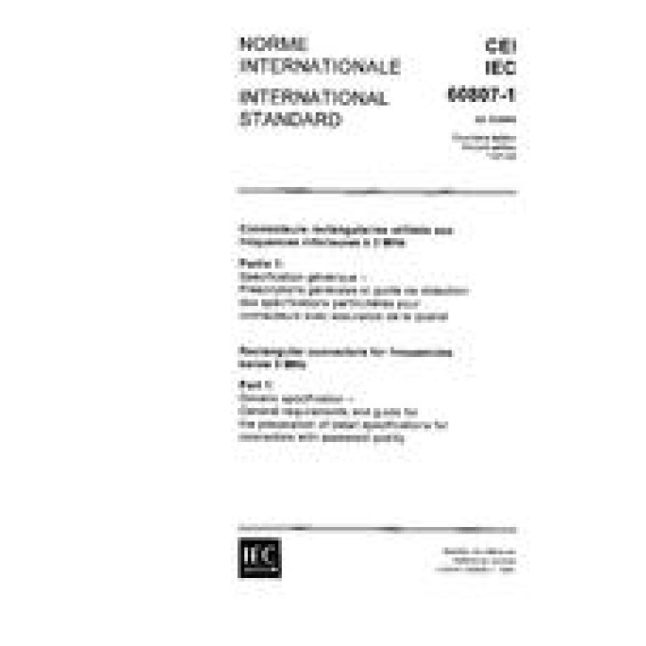 IEC 60807-1 Ed. 2.0 b PDF