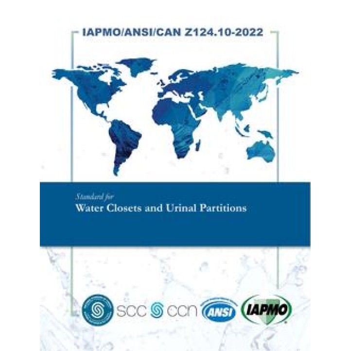 IAPMO /ANSI/CAN Z124.10 PDF