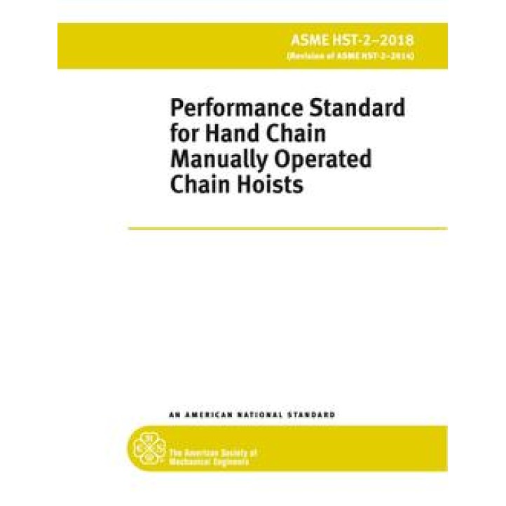 ASME HST-2 PDF download