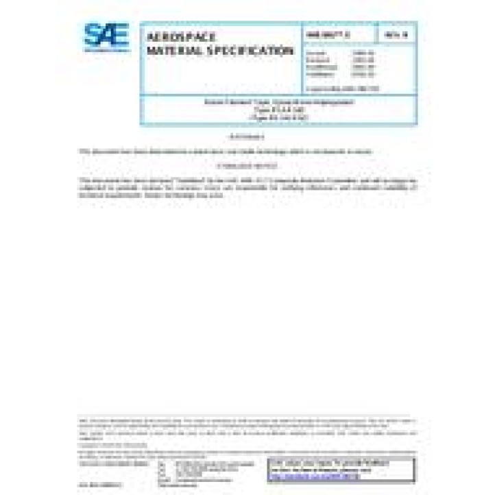 SAE AMS3867/5B PDF