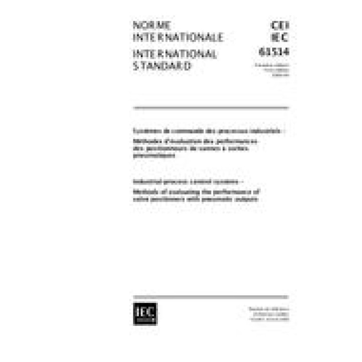 IEC 61514 Ed. 1.0 b PDF